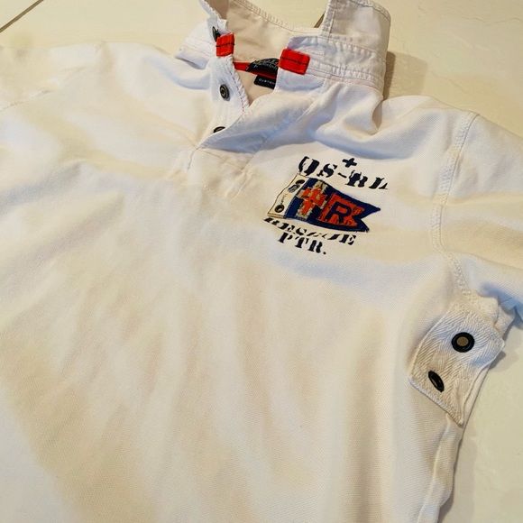 Ralph Lauren Collectors Edition Coastal Patrol Custom Fit M - Picture 4 of 6